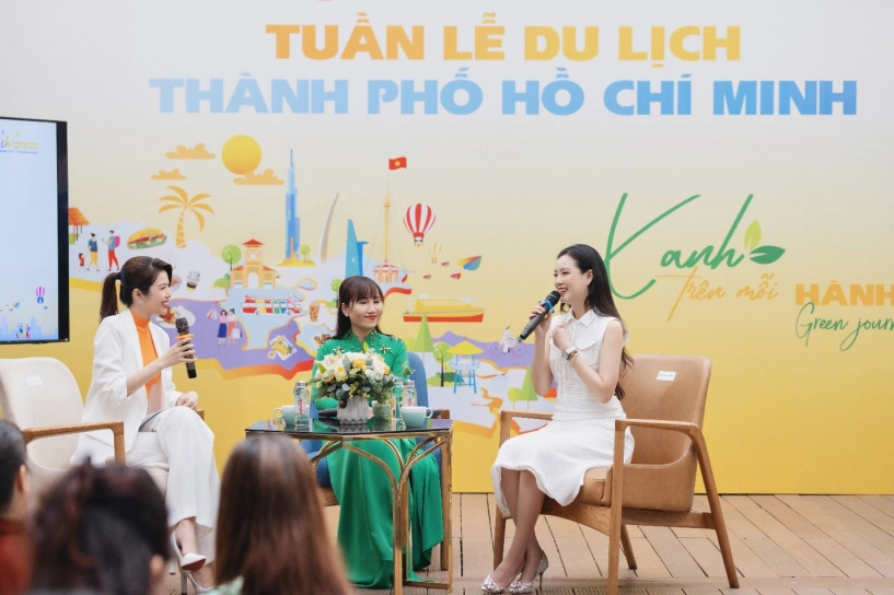 Ceo bon spa đồng hành cùng phái đẹp chinh phục hành trình khởi nghiệp xanh - 1