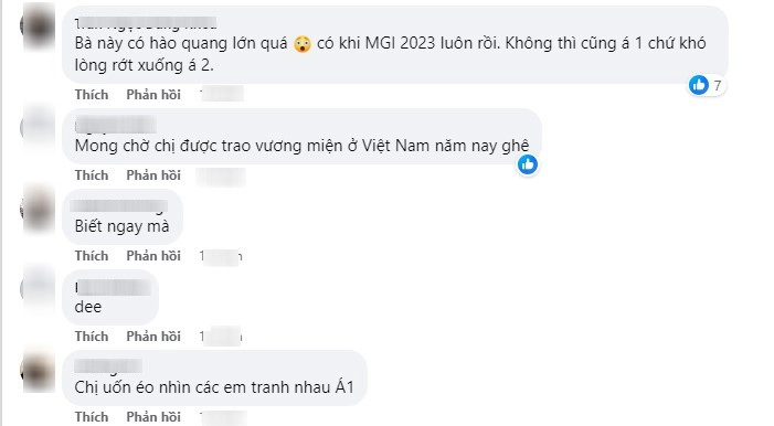 Chân dung đối thủ nặng ký của lê hoàng phương tại miss grand international 2023 đẹp chấp cam thường - 5