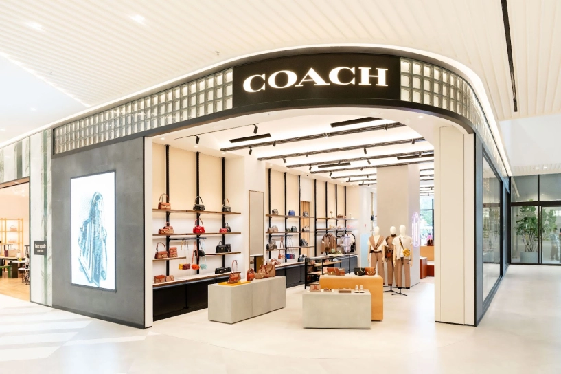 Coach chính thức khai trương cửa hàng đầu tiên tại hà nội - lotte mall tây hồ - 9