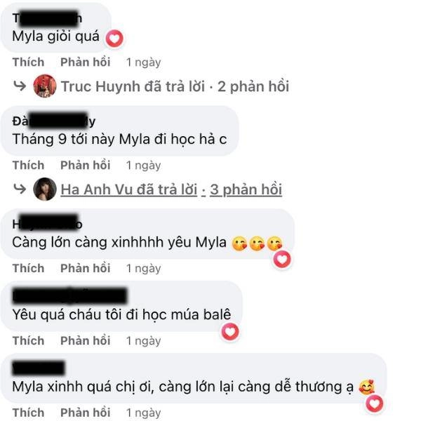 Con gái hà anh múa ba lê cực dẻo dân tình xuýt xoa khen ngợi mẹ siêu mẫu nuôi con khéo - 4