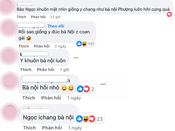 Con gái lê dương bảo lâm mới 3 tuổi đã làm điệu son môi đi học gương mặt được nhận xét giống hệt bà nội - 4