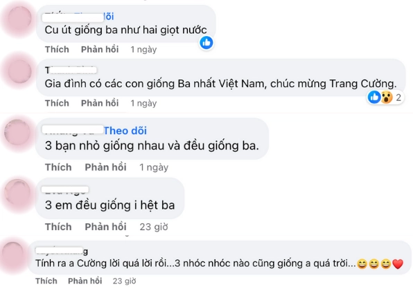 Cường đô la khoe ảnh gia đình đi nghỉ đông ngôn ngữ cơ thể của anh em subeo - suchin gây chú ý - 2