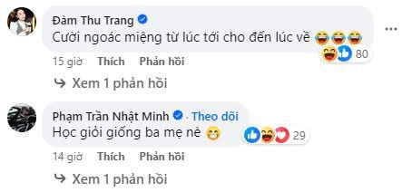 Đi họp phụ huynh cho con hồ ngọc hà sướng đến nở cả mũi phải thốt lên mê lisa quá em ơi - 7