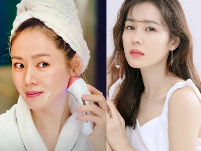 Da bóng như gương nhờ skincare kiểu ăn kiêng son ye jin dưỡng 2 bước suzy rửa mặt quy tắc 4-2-4 - 2