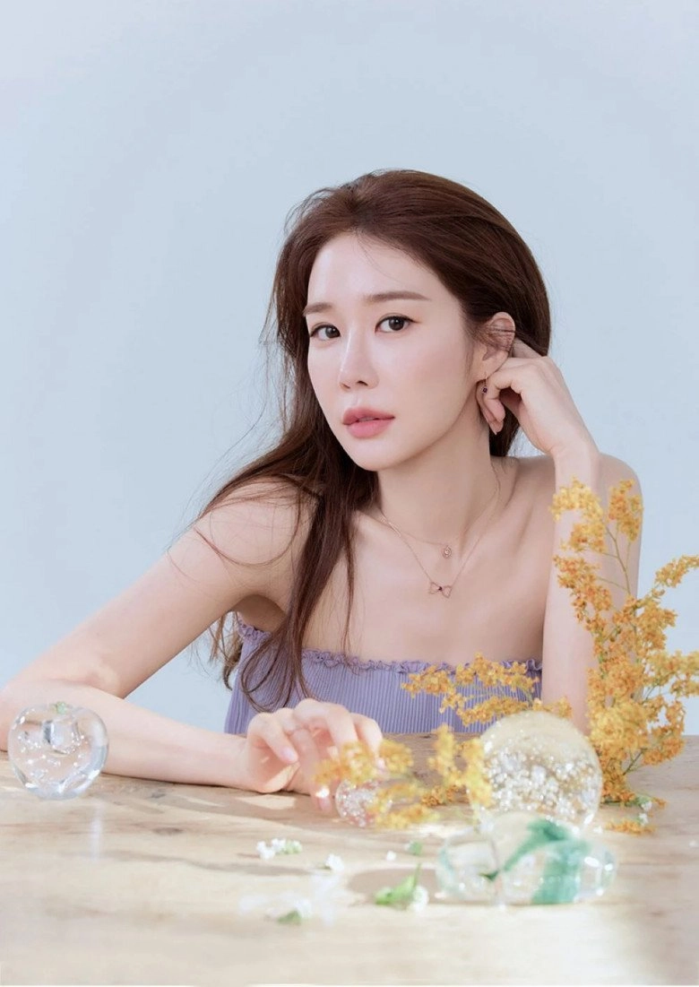 Đệ nhất mỹ nhân dao kéo hàn quốc park min young không là duy nhất - 13