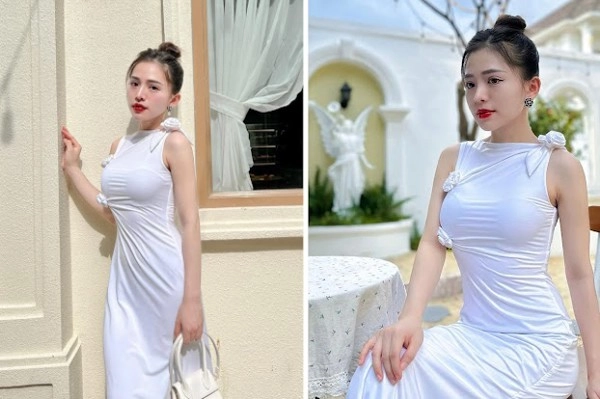 Điểm danh hội cô giáo hot girl nổi nhất mxh 2023 mặt hoa da phấn dáng như hoa hậu - 20