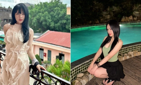 Điểm danh hội cô giáo hot girl nổi nhất mxh 2023 mặt hoa da phấn dáng như hoa hậu - 25