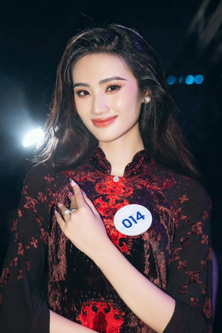 Đọ nhan sắc hội hoa hậu rời showbiz sang nước ngoài diễm hương - phạm hương gây tiếc nuối - 12