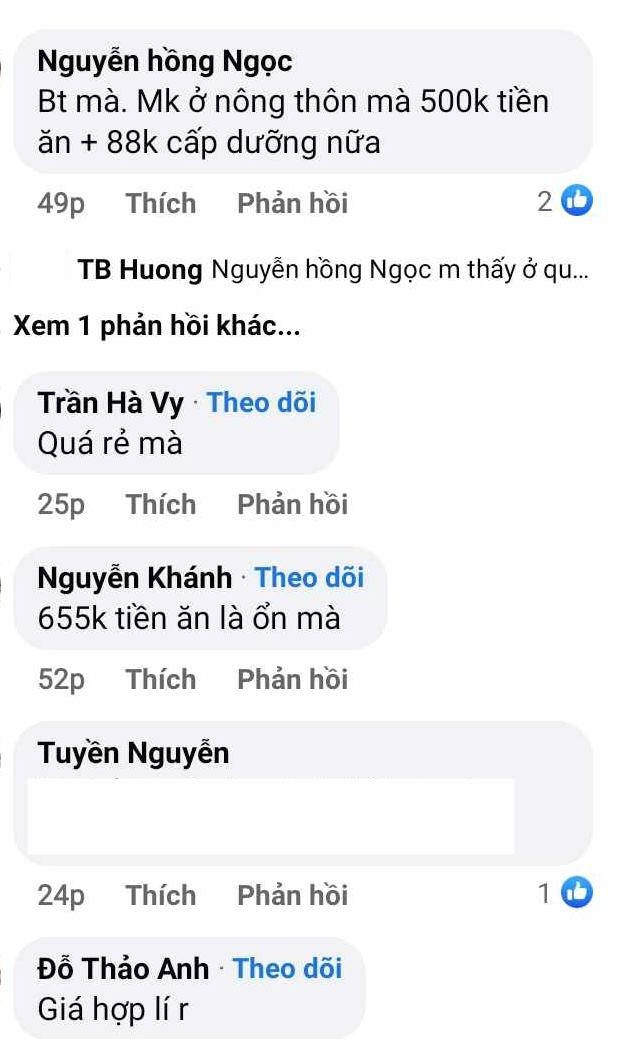 Đóng 25 nghìn đồngngày tiền ăn bán trúcho con mẫu giáo mẹ việt hụt hẫng vì bữa ăn quáđơn giản - 5