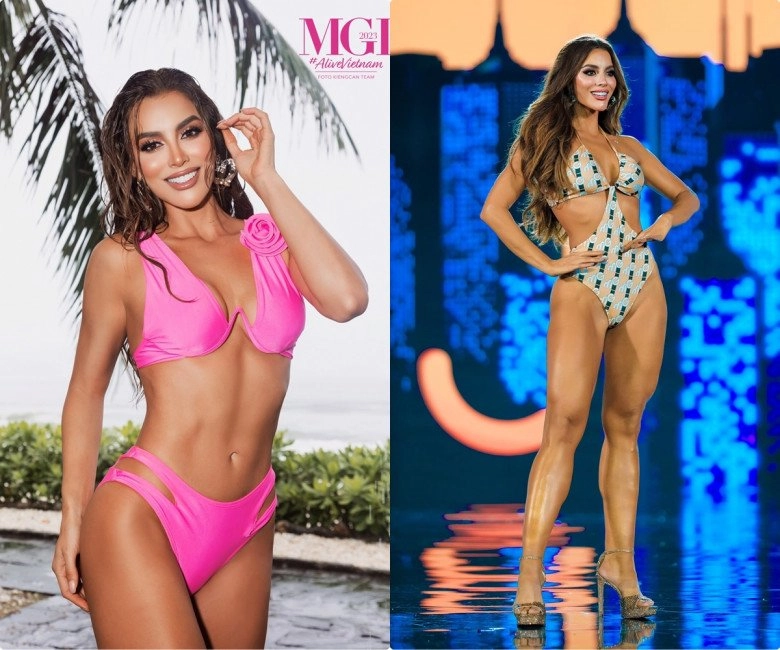 Dự đoán top 5 miss grand international 2023 lê hoàng phương và người đẹp colombia nổi khắp mxh - 5