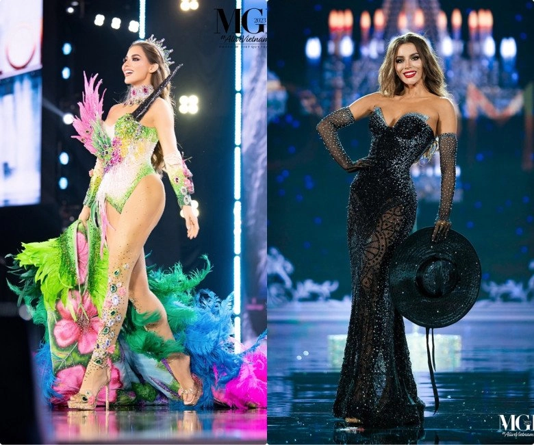 Dự đoán top 5 miss grand international 2023 lê hoàng phương và người đẹp colombia nổi khắp mxh - 6