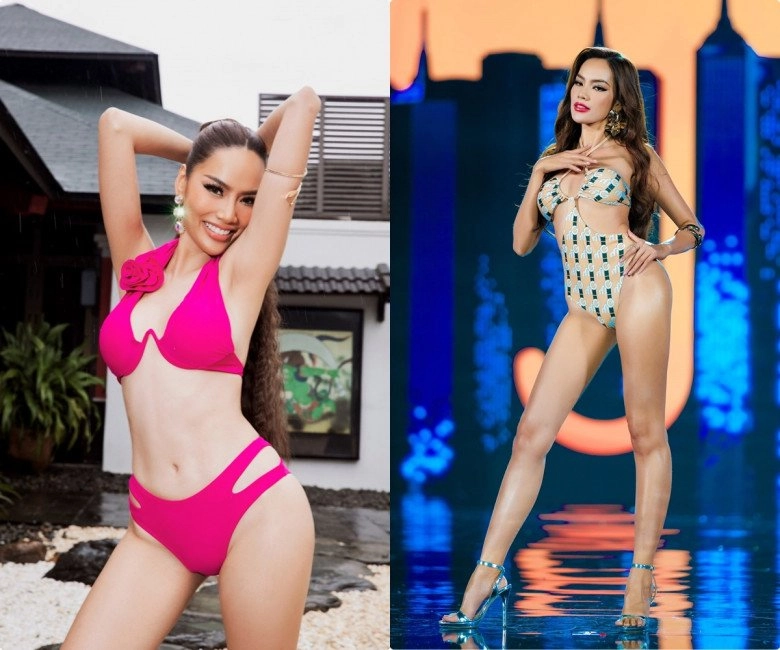 Dự đoán top 5 miss grand international 2023 lê hoàng phương và người đẹp colombia nổi khắp mxh - 9