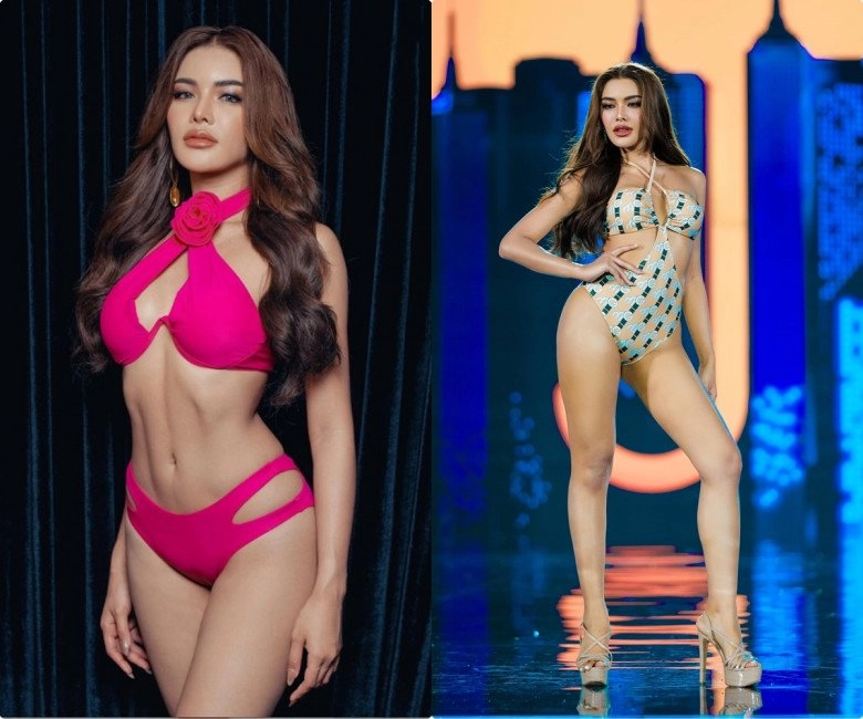 Dự đoán top 5 miss grand international 2023 lê hoàng phương và người đẹp colombia nổi khắp mxh - 12