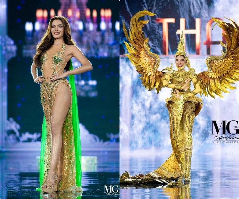 Dự đoán top 5 miss grand international 2023 lê hoàng phương và người đẹp colombia nổi khắp mxh - 13