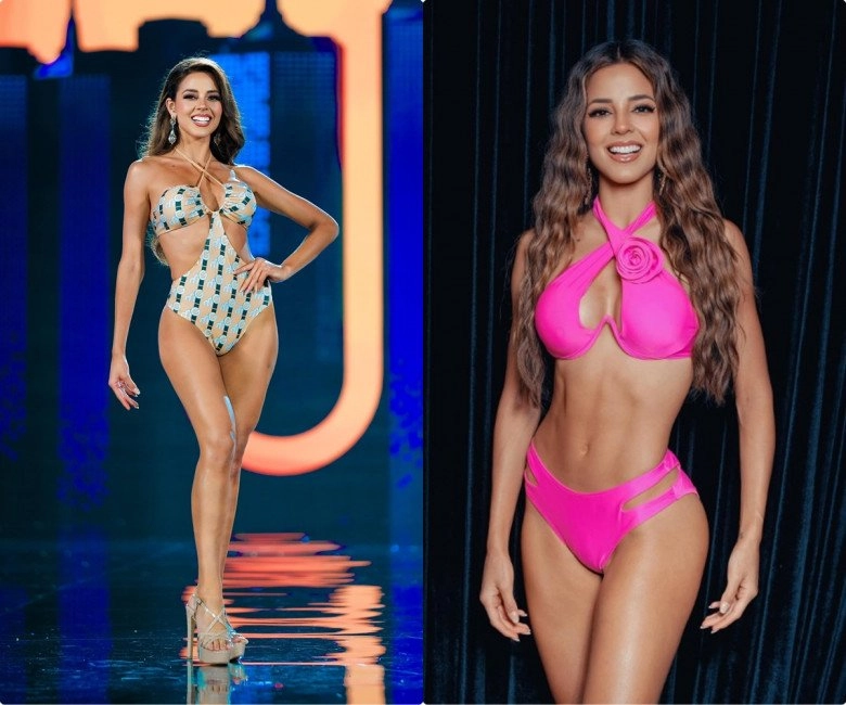 Dự đoán top 5 miss grand international 2023 lê hoàng phương và người đẹp colombia nổi khắp mxh - 14