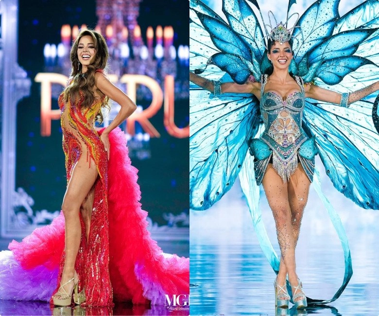 Dự đoán top 5 miss grand international 2023 lê hoàng phương và người đẹp colombia nổi khắp mxh - 15