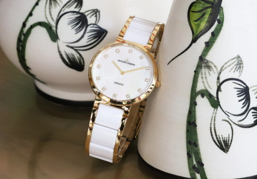 Happy holidays happy shopping với big sale 40 tại đăng quang watch - 4