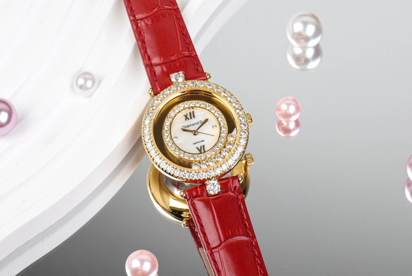 Happy holidays happy shopping với big sale 40 tại đăng quang watch - 5