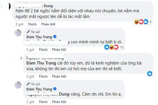 Khoe cảnh suchin cưng nựng yêu thương em trai vợ cường đôla bị mẹ bỉmnhắc nhở vì một chi tiết - 3