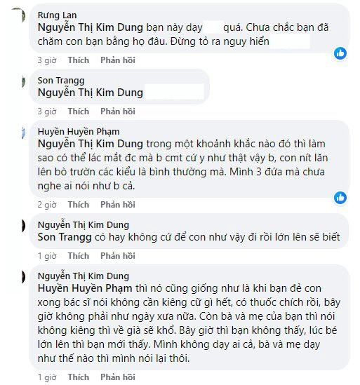 Khoe cảnh suchin cưng nựng yêu thương em trai vợ cường đôla bị mẹ bỉmnhắc nhở vì một chi tiết - 5