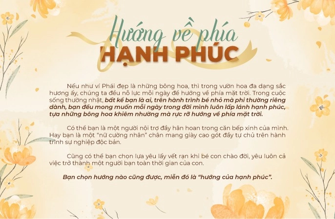 Lan phương trên đời không có phụ nữ xấu hạnh phúc là khi biết yêu thương và chăm sóc sắc đẹp - 6