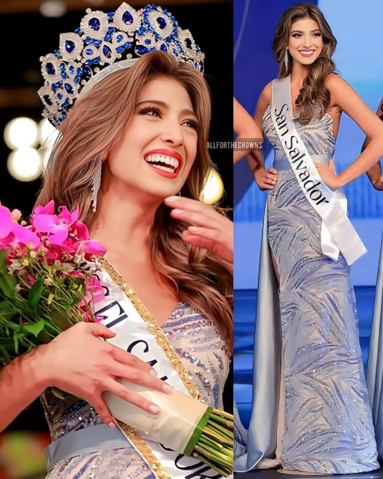 Một hoa hậu bị tố gian lận tại miss universe 2023 nhan sắc có phải là đối thủ nặng kí của bùi quỳnh hoa - 7