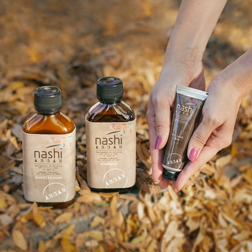 Nashi argan hương thơm sang trọng từ italy - 5