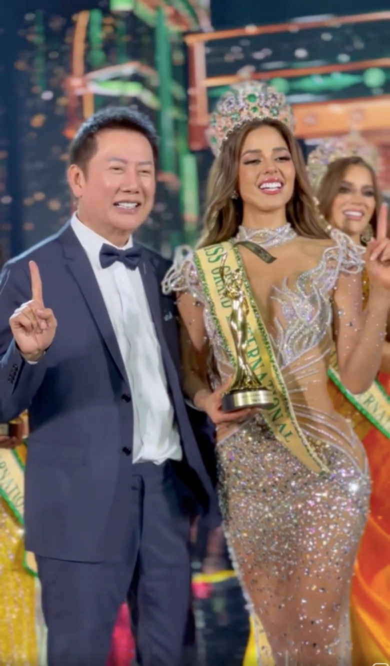 Người đẹp peru đăng quang miss grand international 2023 lê hoàng phương dừng chân ở ngôi á hậu 4 - 4