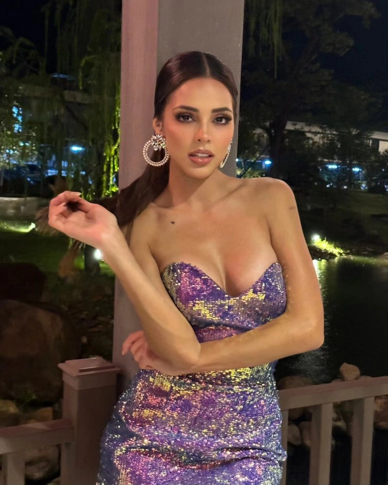 Người đẹp peru đăng quang miss grand international 2023 lê hoàng phương dừng chân ở ngôi á hậu 4 - 13