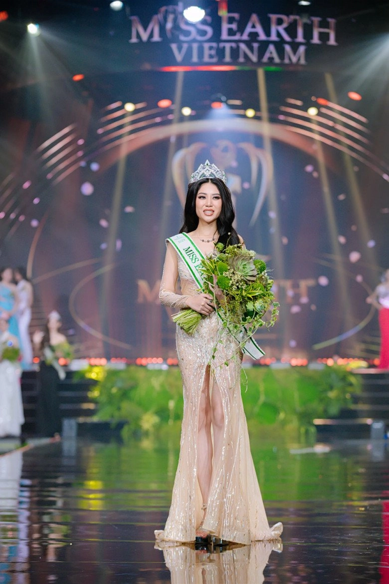 Nhan sắc miss earth việt nam 2023 đỗ thị lan anh - 3