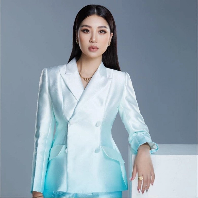 Nhan sắc miss earth việt nam 2023 đỗ thị lan anh - 7