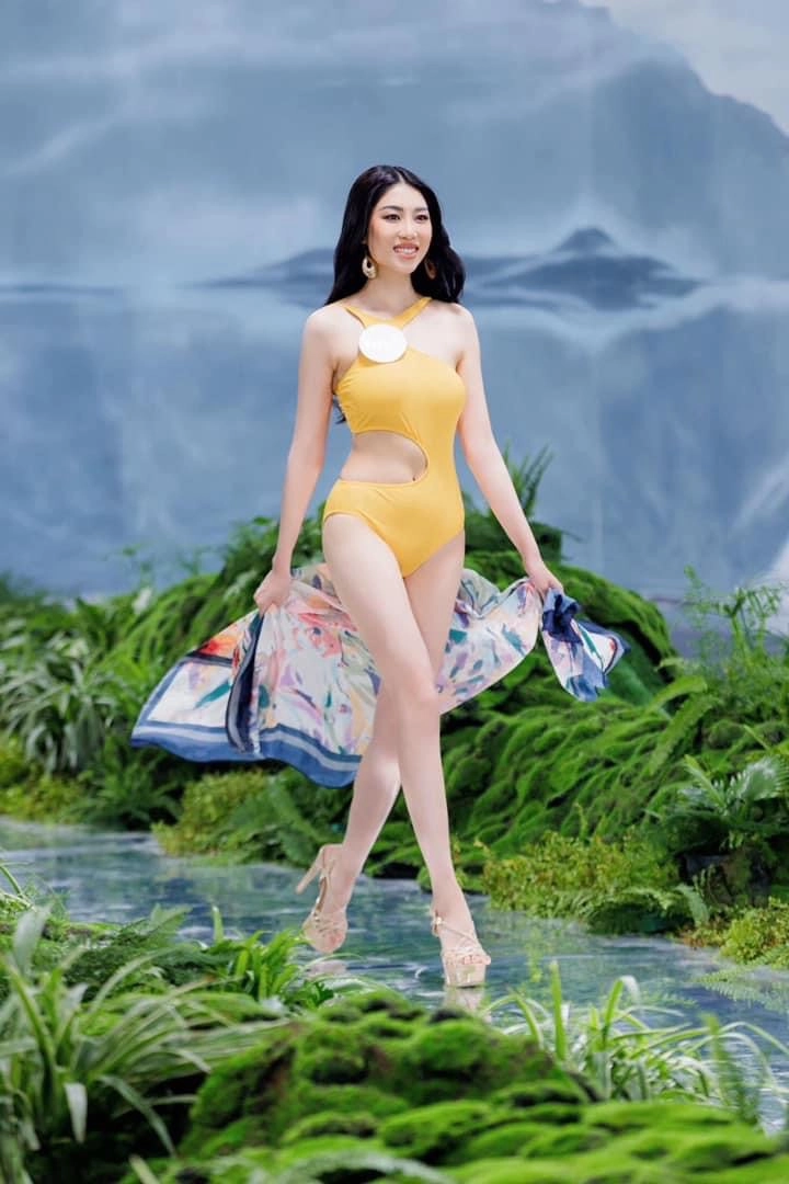 Nhan sắc miss earth việt nam 2023 đỗ thị lan anh - 9