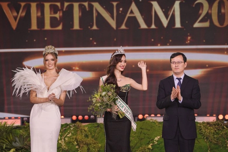 Nhan sắc miss earth việt nam 2023 đỗ thị lan anh - 11