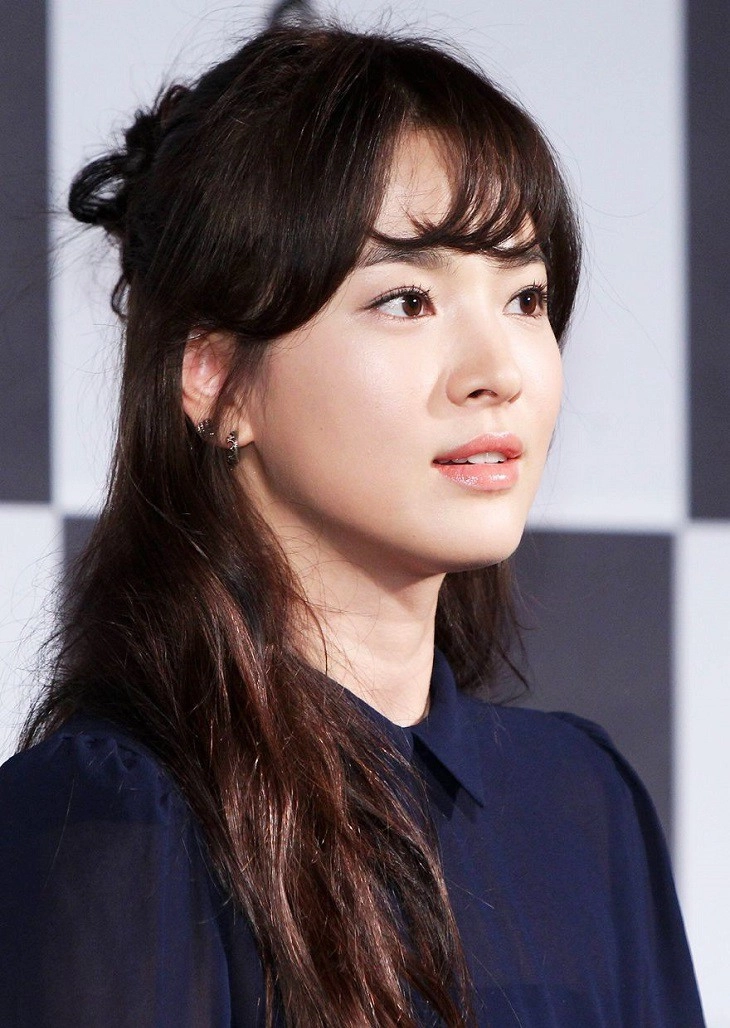 Nhan sắc thời quá khứ của song hye kyo fans ruột ngắm cũng giật mình - 6