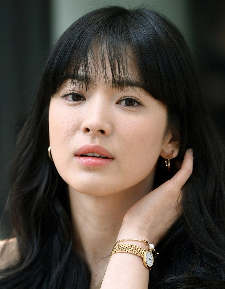 Nhan sắc thời quá khứ của song hye kyo fans ruột ngắm cũng giật mình - 7