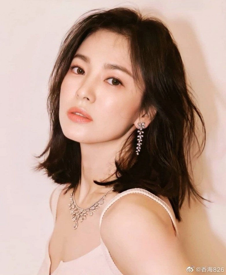 Nhan sắc thời quá khứ của song hye kyo fans ruột ngắm cũng giật mình - 8