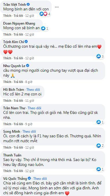 Nữ dv nổi tiếng sài gònnghẹn ngào nhìn cảnh con 10 tuổi xách vali đi cách ly vì covid-19 - 4