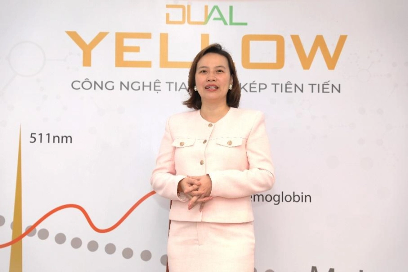 Pensilia beauty clinic ký kết chuyển giao công nghệ dual yellow laser của norseld - 3