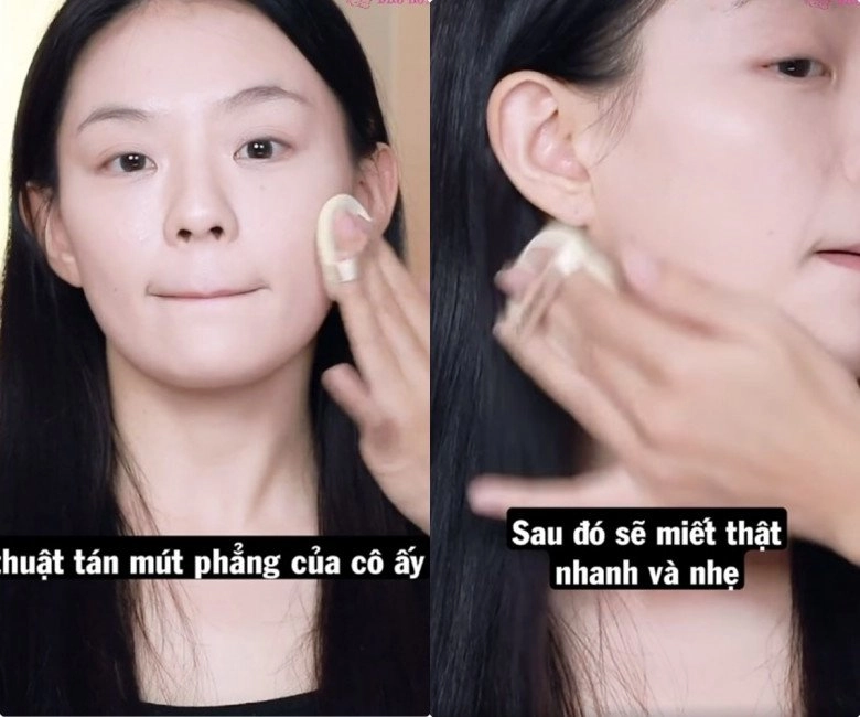 Rầm rộ style make-up con lai nhan sắc tầm thường biến hình mỹ nhân nhờ 2 bước - 7