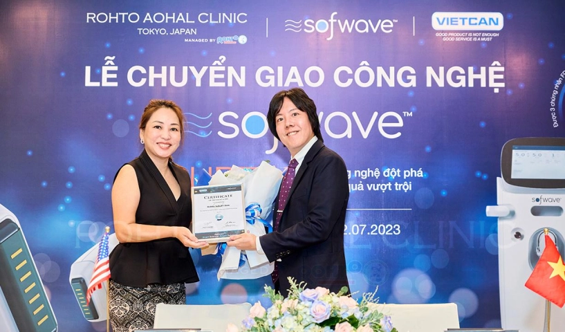 Sofwave superb đỉnh cao công nghệ trị sẹo mụn không xâm lấn - 3