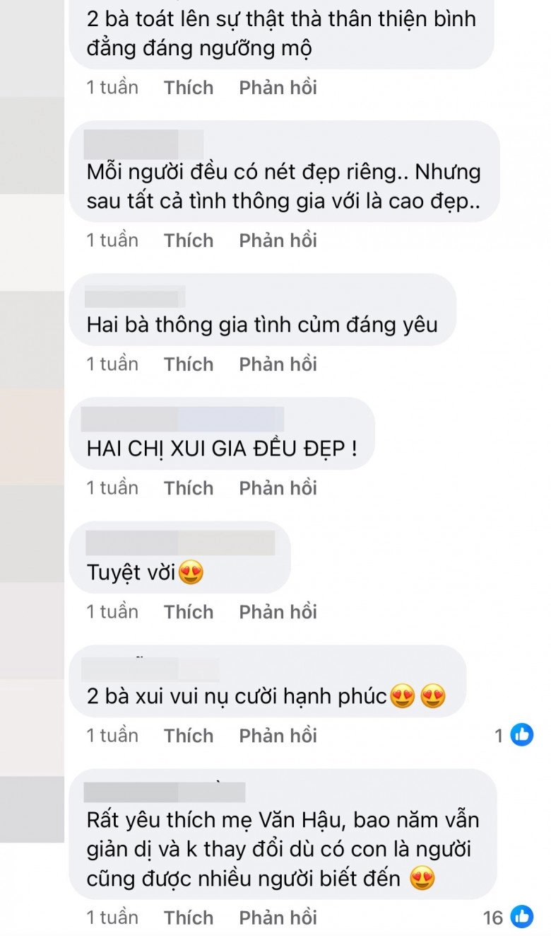 Soi cận dung nhan mẹ đoàn văn hậu và doãn hải my người sắc sảo người mộc mạc tỏa sáng theo cách riêng - 5