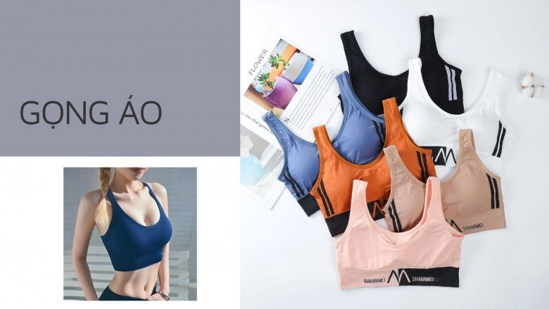 Tập thể dục giữ dáng là tốt nhưng chị em cần một chiếc áo bra phù hợp giúp nâng đỡ chống chảy xệ - 10