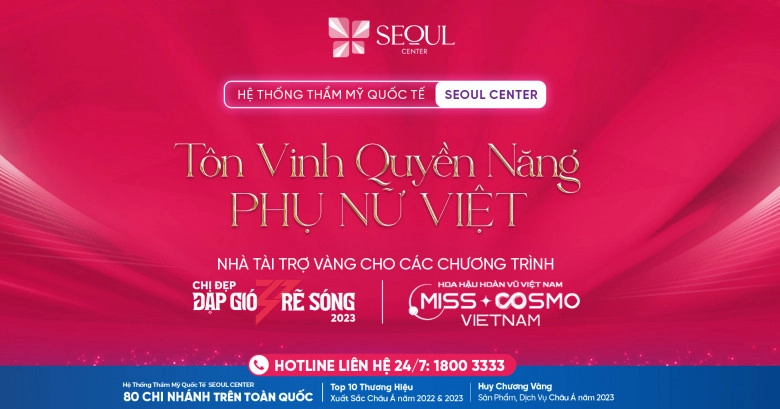 Thẩm mỹ viện seoul center - nơi nắm giữ chìa khóa trẻ hóa - 1