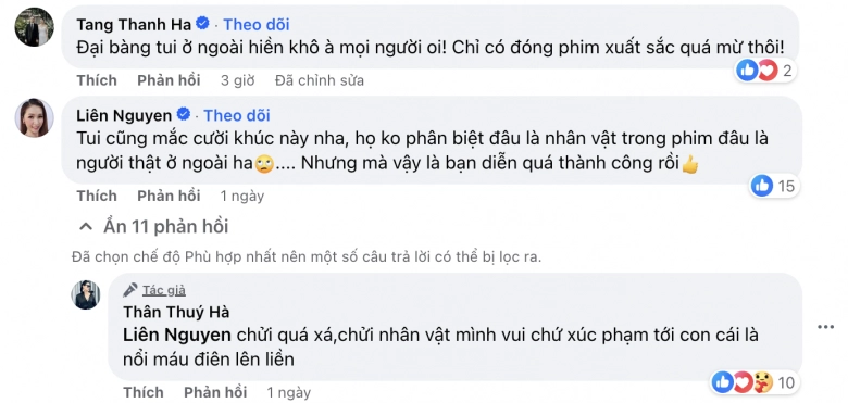 Thân thuý hà bức xúc khi 2 con bị nói không có bố tăng thanh hà lên tiếng đính chính - 2