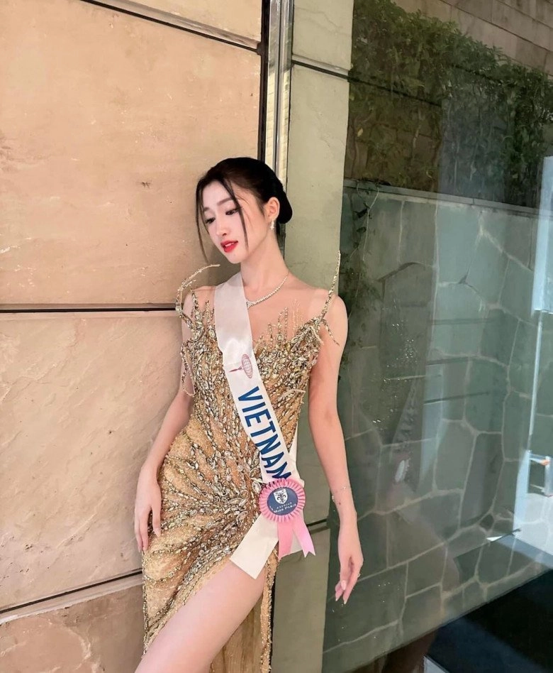 thần tiên tỉ tỉ phương nhi đẹp rực rỡ nhận giải lớn tại miss international 2023 fans sắc đẹp bất ngờ lo lắng vì sao - 10