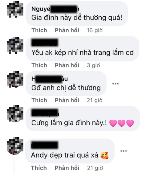 Thu trang vô tình làm lộ chuyện bí mật của 2 vợ chồng với con trai chỉ vì một câu nói - 2