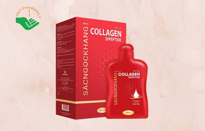 Top 3 sản phẩm collagen bán chạy tại hệ thống nhà thuốc việt năm 2023 - 2