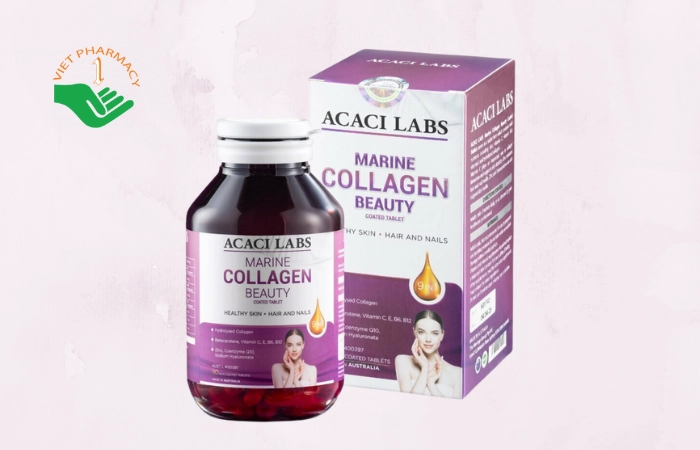 Top 3 sản phẩm collagen bán chạy tại hệ thống nhà thuốc việt năm 2023 - 3