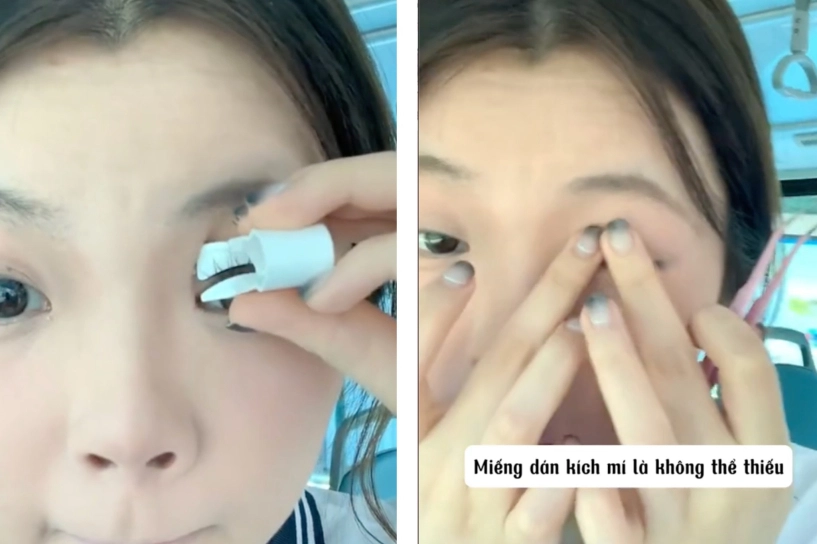 Trường học cấm trang điểm nhiều nữ sinh có cách lách luật với kiểu makeup như không liệu có tốt - 6