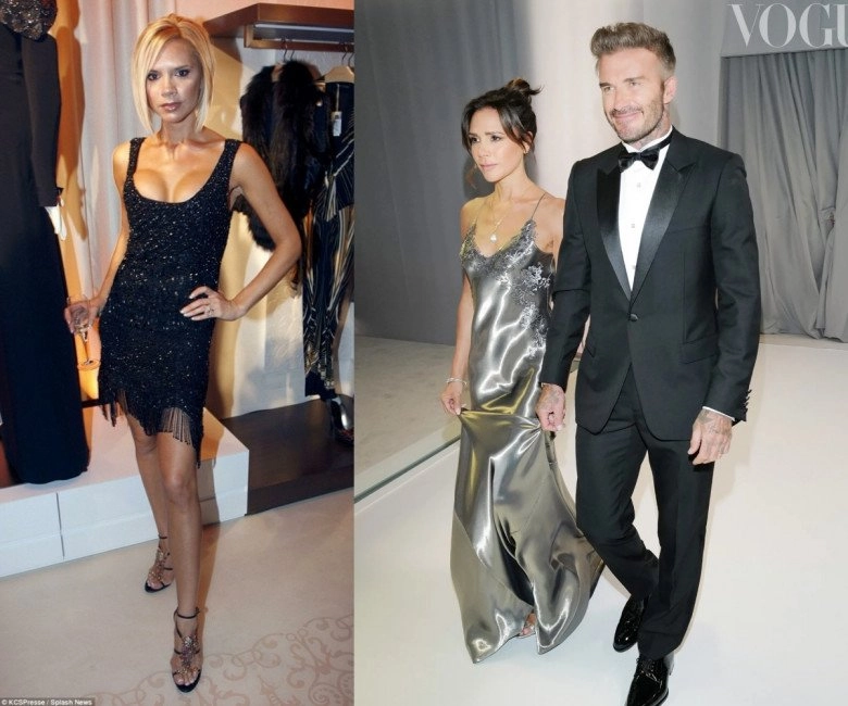 Victoria beckham cấm gái cưng trang điểm nhưng lại giấu giếm chuyện từng trùng tu vòng 1 - 6